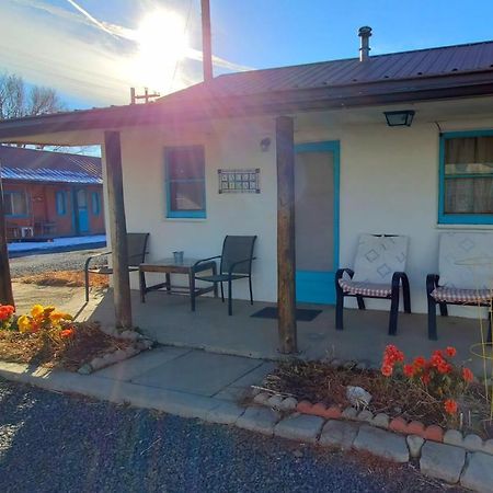 Hikers Cimarron Inn & Rv Park المظهر الخارجي الصورة