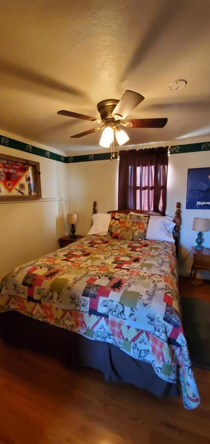 Hikers Cimarron Inn & Rv Park المظهر الخارجي الصورة
