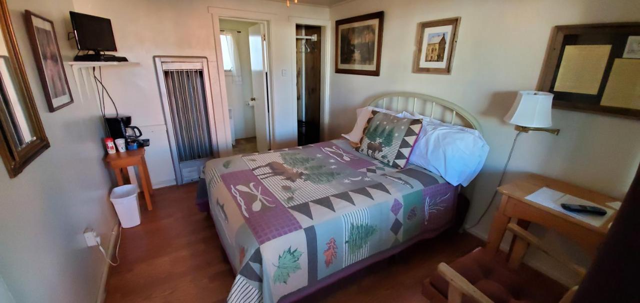 Hikers Cimarron Inn & Rv Park المظهر الخارجي الصورة