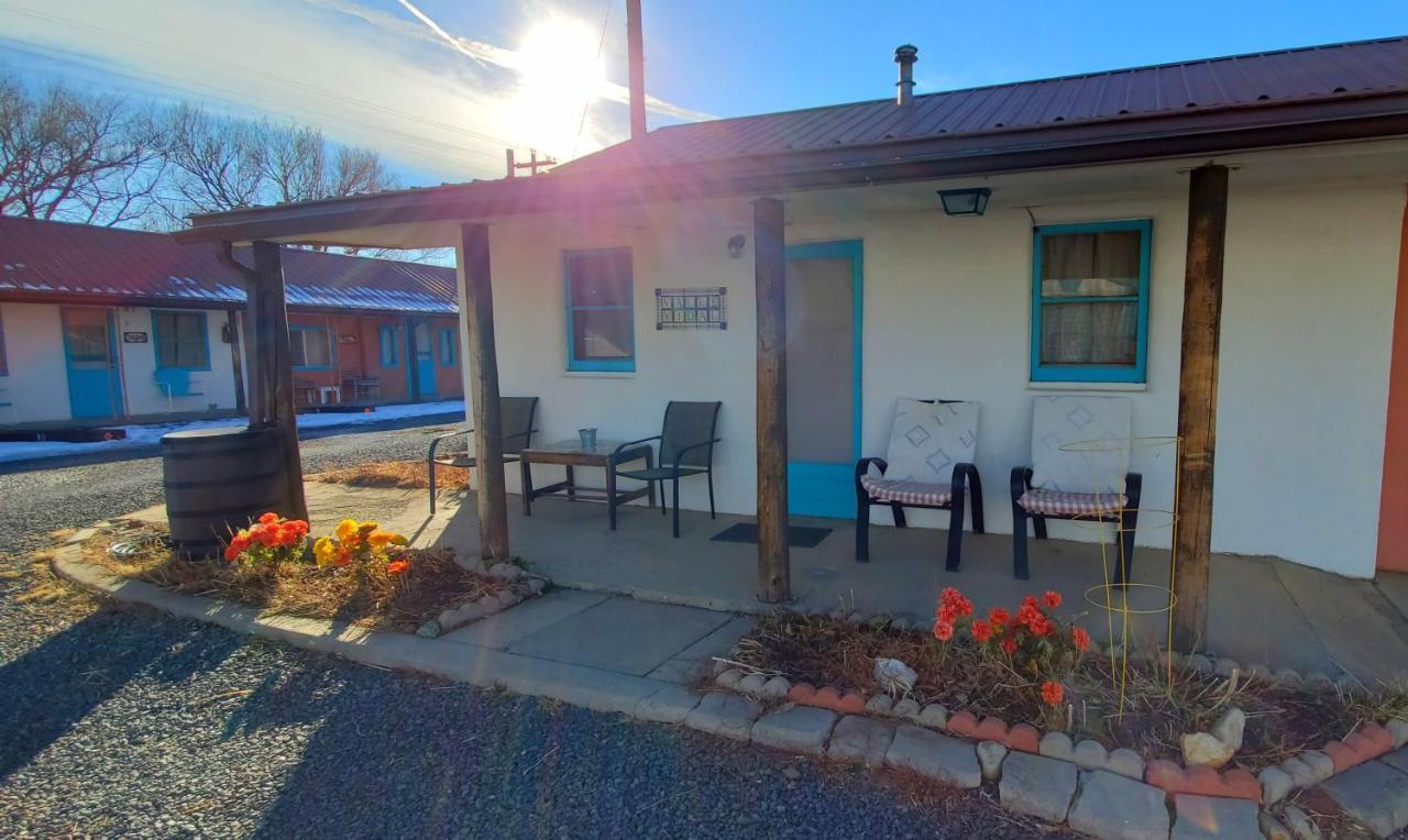 Hikers Cimarron Inn & Rv Park المظهر الخارجي الصورة