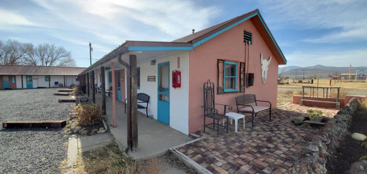 Hikers Cimarron Inn & Rv Park المظهر الخارجي الصورة
