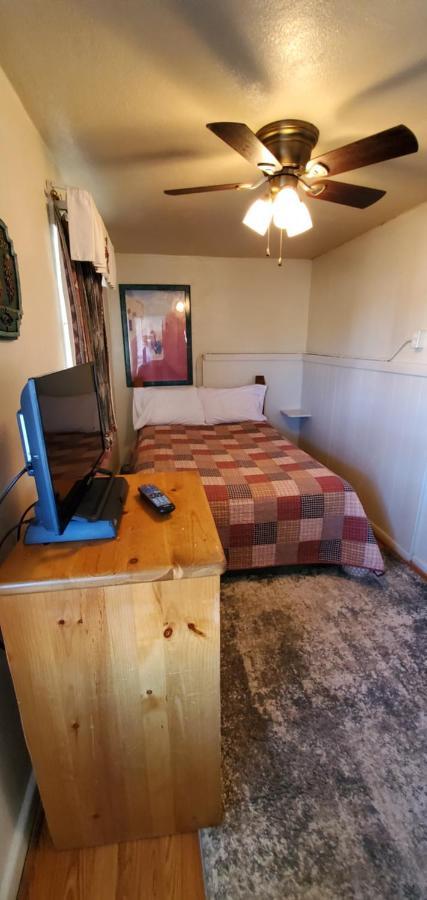 Hikers Cimarron Inn & Rv Park المظهر الخارجي الصورة