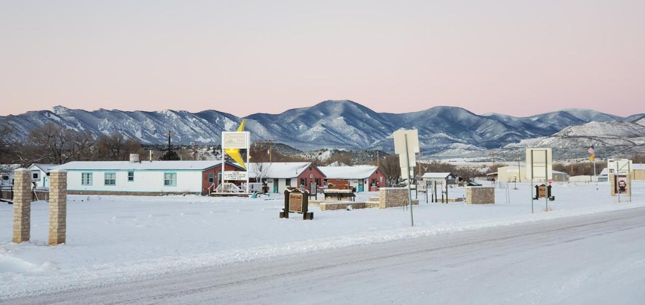 Hikers Cimarron Inn & Rv Park المظهر الخارجي الصورة