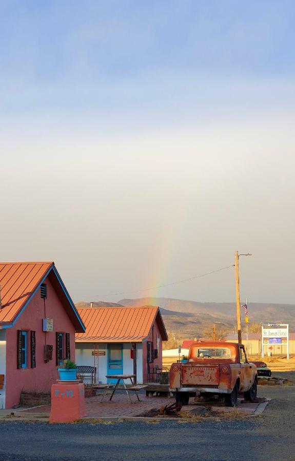 Hikers Cimarron Inn & Rv Park المظهر الخارجي الصورة