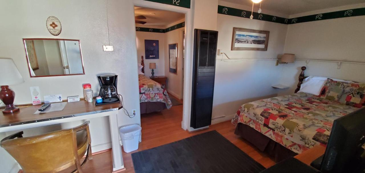 Hikers Cimarron Inn & Rv Park المظهر الخارجي الصورة