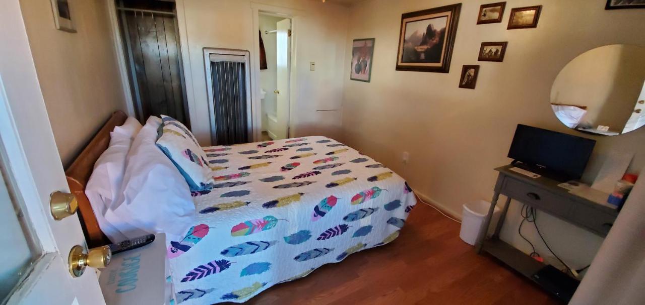 Hikers Cimarron Inn & Rv Park المظهر الخارجي الصورة