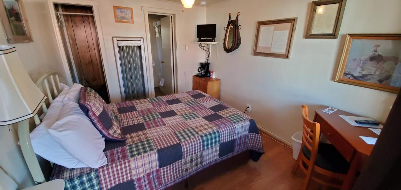 Hikers Cimarron Inn & Rv Park المظهر الخارجي الصورة