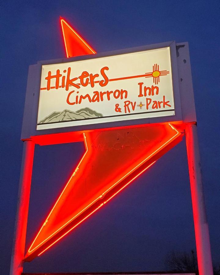 Hikers Cimarron Inn & Rv Park المظهر الخارجي الصورة