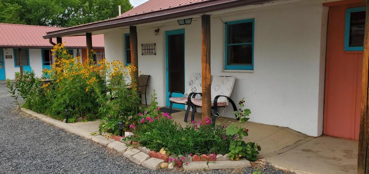 Hikers Cimarron Inn & Rv Park المظهر الخارجي الصورة