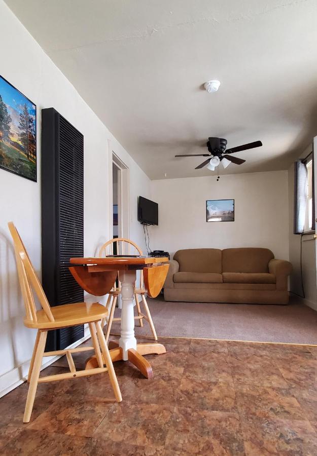 Hikers Cimarron Inn & Rv Park المظهر الخارجي الصورة