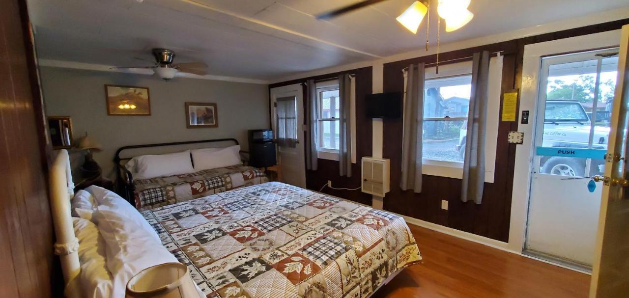 Hikers Cimarron Inn & Rv Park المظهر الخارجي الصورة