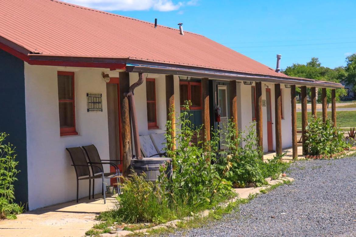 Hikers Cimarron Inn & Rv Park المظهر الخارجي الصورة