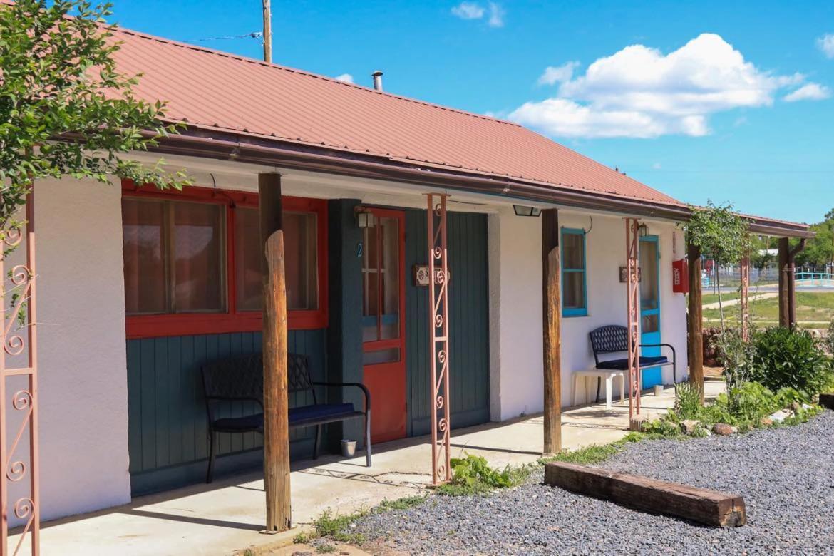 Hikers Cimarron Inn & Rv Park المظهر الخارجي الصورة